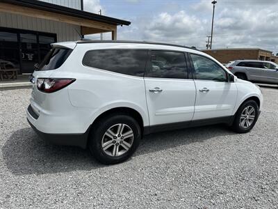 2017 Chevrolet Traverse LT   - Photo 6 - Hopkinsville, KY 42240