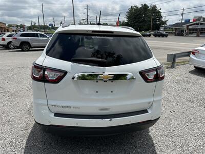 2017 Chevrolet Traverse LT   - Photo 5 - Hopkinsville, KY 42240
