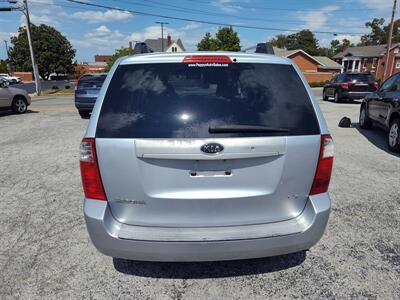 2007 Kia Sedona EX   - Photo 4 - Hopkinsville, KY 42240