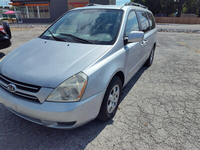 2007 Kia Sedona EX   - Photo 2 - Hopkinsville, KY 42240