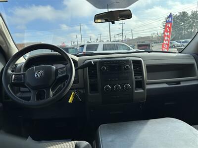 2012 RAM 1500 Tradesman   - Photo 10 - Hopkinsville, KY 42240