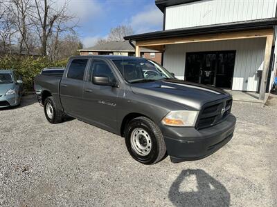 2012 RAM 1500 Tradesman   - Photo 1 - Hopkinsville, KY 42240