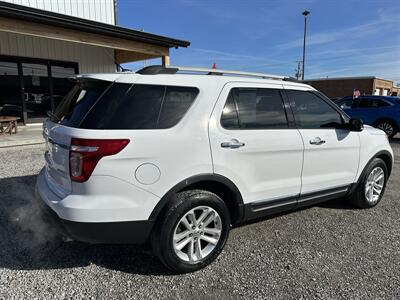 2013 Ford Explorer XLT   - Photo 6 - Hopkinsville, KY 42240