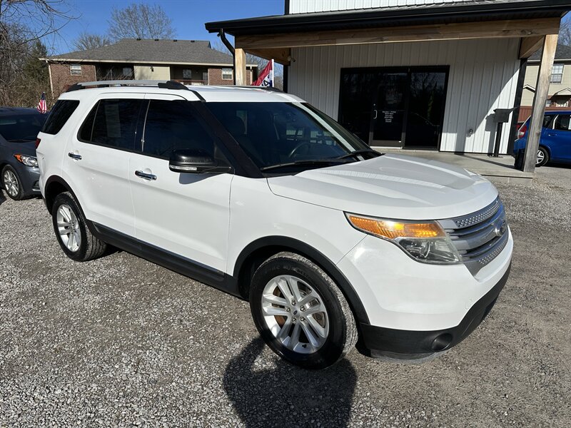 2013 Ford Explorer XLT   - Photo 1 - Hopkinsville, KY 42240