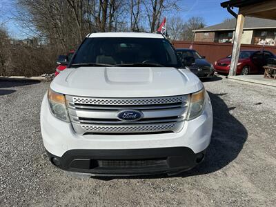 2013 Ford Explorer XLT   - Photo 2 - Hopkinsville, KY 42240