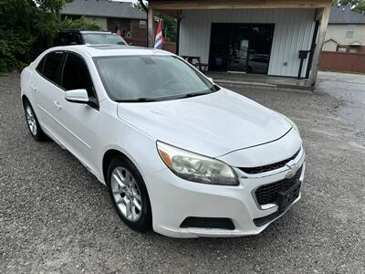 2015 Chevrolet Malibu LT   - Photo 1 - Hopkinsville, KY 42240