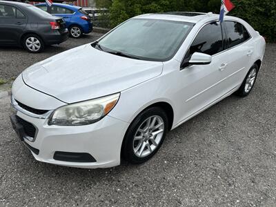 2015 Chevrolet Malibu LT   - Photo 3 - Hopkinsville, KY 42240
