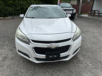 2015 Chevrolet Malibu LT   - Photo 2 - Hopkinsville, KY 42240