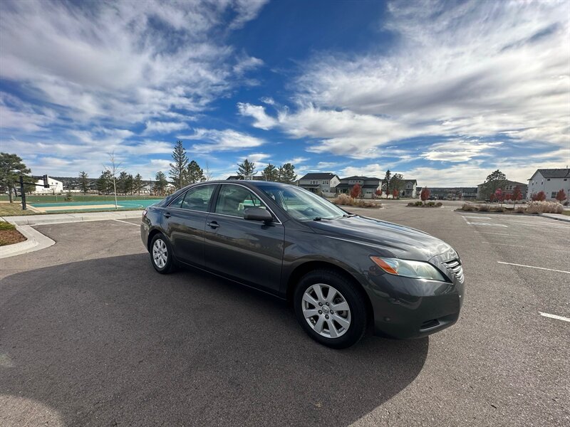2008 Toyota Camry Hybrid