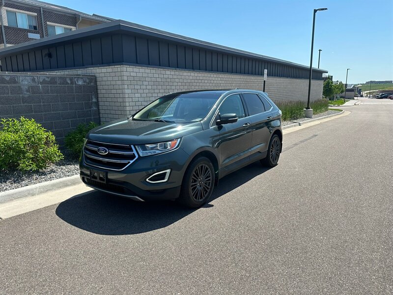 2015 Ford Edge SEL - Photo 1 - Aurora, CO 80012