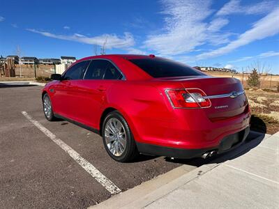2011 Ford Taurus Limited   - Photo 4 - Aurora, CO 80012