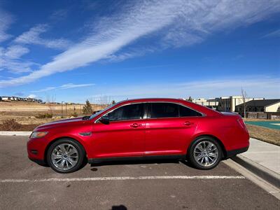 2011 Ford Taurus Limited   - Photo 9 - Aurora, CO 80012