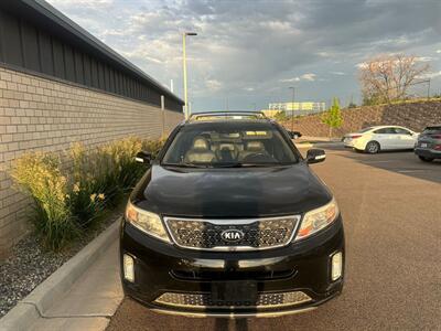 2015 Kia Sorento SX Limited   - Photo 3 - Aurora, CO 80012