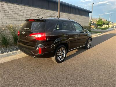 2015 Kia Sorento SX Limited   - Photo 4 - Aurora, CO 80012