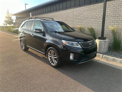 2015 Kia Sorento SX Limited   - Photo 1 - Aurora, CO 80012