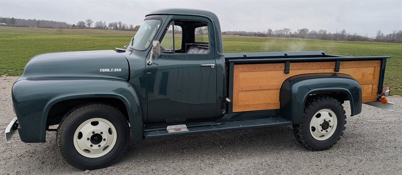 1953 Ford F350 Truck  