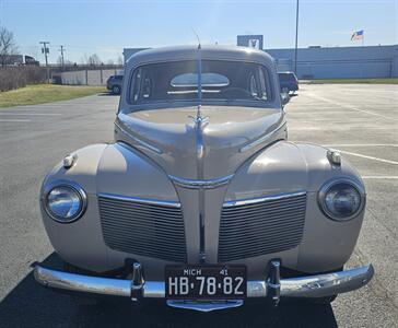 1941 Mercury Deluxe   - Photo 3 - Auburn, IN 46706
