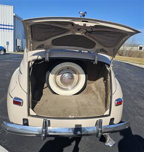 1941 Mercury Deluxe   - Photo 15 - Auburn, IN 46706