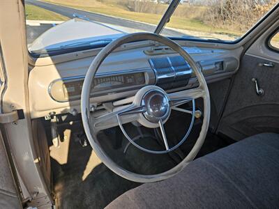 1941 Mercury Deluxe   - Photo 10 - Auburn, IN 46706