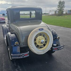 1931 Ford Model A - Photo 4 - Auburn, IN 46706