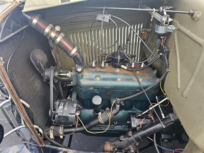 1931 Ford Model A - Photo 14 - Auburn, IN 46706