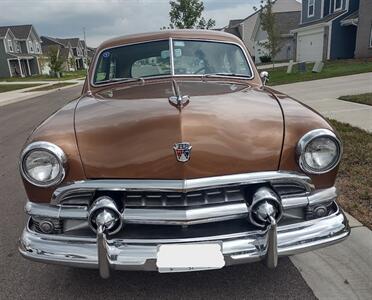 1951 Ford Custom   - Photo 2 - Auburn, IN 46706