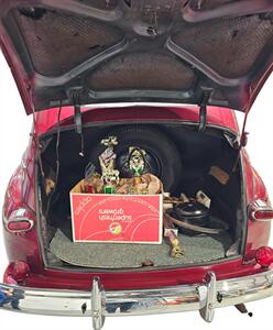 1946 Ford Super   - Photo 6 - Auburn, IN 46706