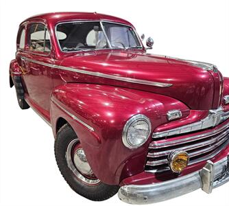 1946 Ford Super   - Photo 3 - Auburn, IN 46706