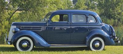 1936 Ford Deluxe Touring   - Photo 1 - Auburn, IN 46706
