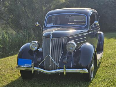 1936 Ford Deluxe Touring   - Photo 2 - Auburn, IN 46706