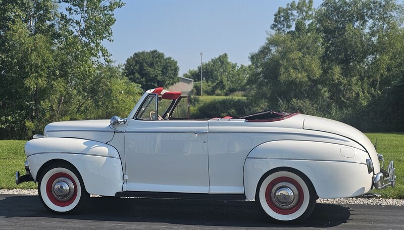 1941 Ford Super Deluxe - Photo 1 - Auburn, IN 46706