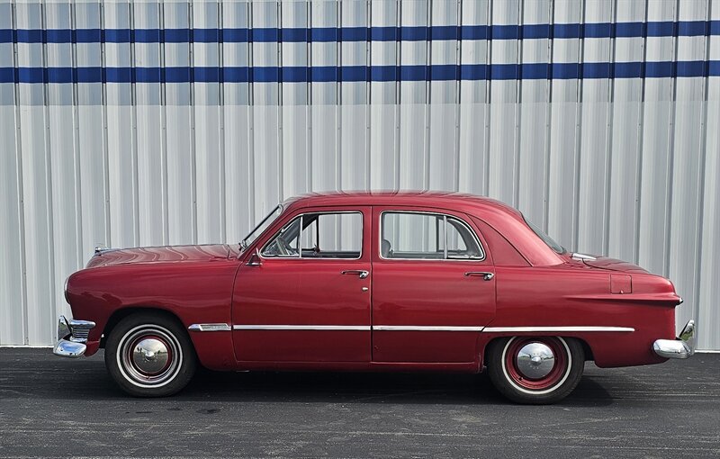 1950 Ford Custom   - Photo 1 - Auburn, IN 46706