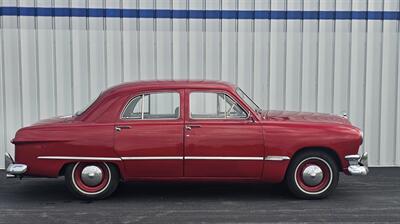 1950 Ford Custom   - Photo 2 - Auburn, IN 46706