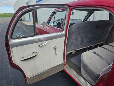 1950 Ford Custom   - Photo 17 - Auburn, IN 46706