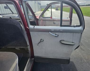 1950 Ford Custom   - Photo 12 - Auburn, IN 46706