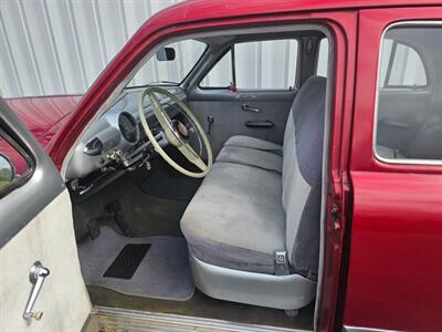 1950 Ford Custom   - Photo 14 - Auburn, IN 46706