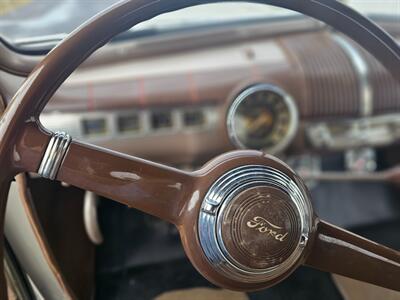 1946 Ford Deluxe Business   - Photo 17 - Auburn, IN 46706