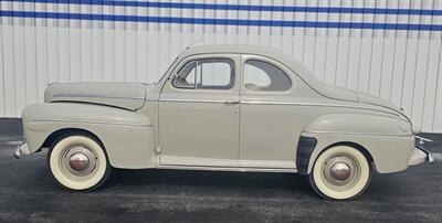 1946 Ford Deluxe Business   - Photo 1 - Auburn, IN 46706