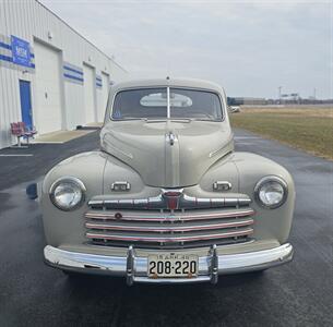 1946 Ford Deluxe Business   - Photo 7 - Auburn, IN 46706