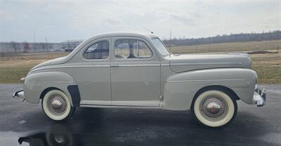 1946 Ford Deluxe Business   - Photo 6 - Auburn, IN 46706