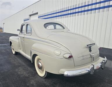 1946 Ford Deluxe Business   - Photo 2 - Auburn, IN 46706