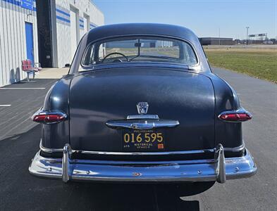 1951 Ford Custom   - Photo 4 - Auburn, IN 46706