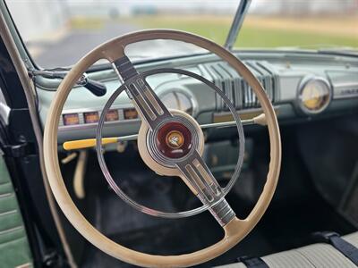 1946 Mercury Super Deluxe   - Photo 10 - Auburn, IN 46706