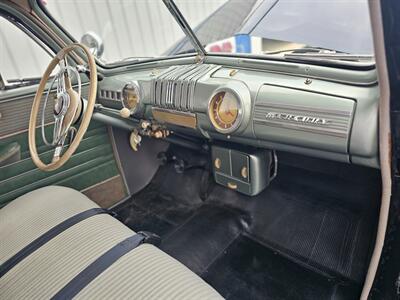 1946 Mercury Super Deluxe   - Photo 12 - Auburn, IN 46706