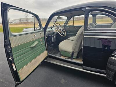 1946 Mercury Super Deluxe   - Photo 8 - Auburn, IN 46706
