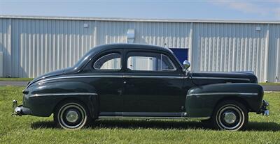 1948 Ford Super Deluxe 2 Dr Coupe   - Photo 2 - Auburn, IN 46706