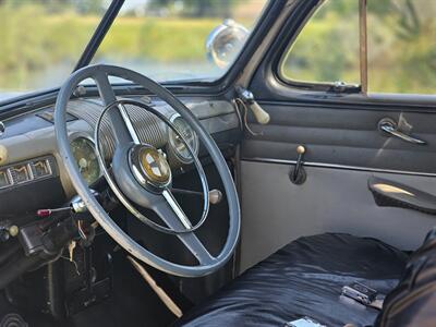 1948 Ford Super Deluxe 2 Dr Coupe   - Photo 5 - Auburn, IN 46706