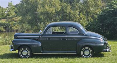 1948 Ford Super Deluxe 2 Dr Coupe   - Photo 1 - Auburn, IN 46706