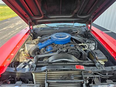 1973 Mercury Cougar XR7 - Photo 6 - Auburn, IN 46706