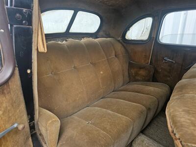 1937 Ford Touring Sedan - Photo 16 - Auburn, IN 46706